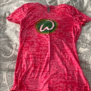 Fitted Wahlbugers Shirt